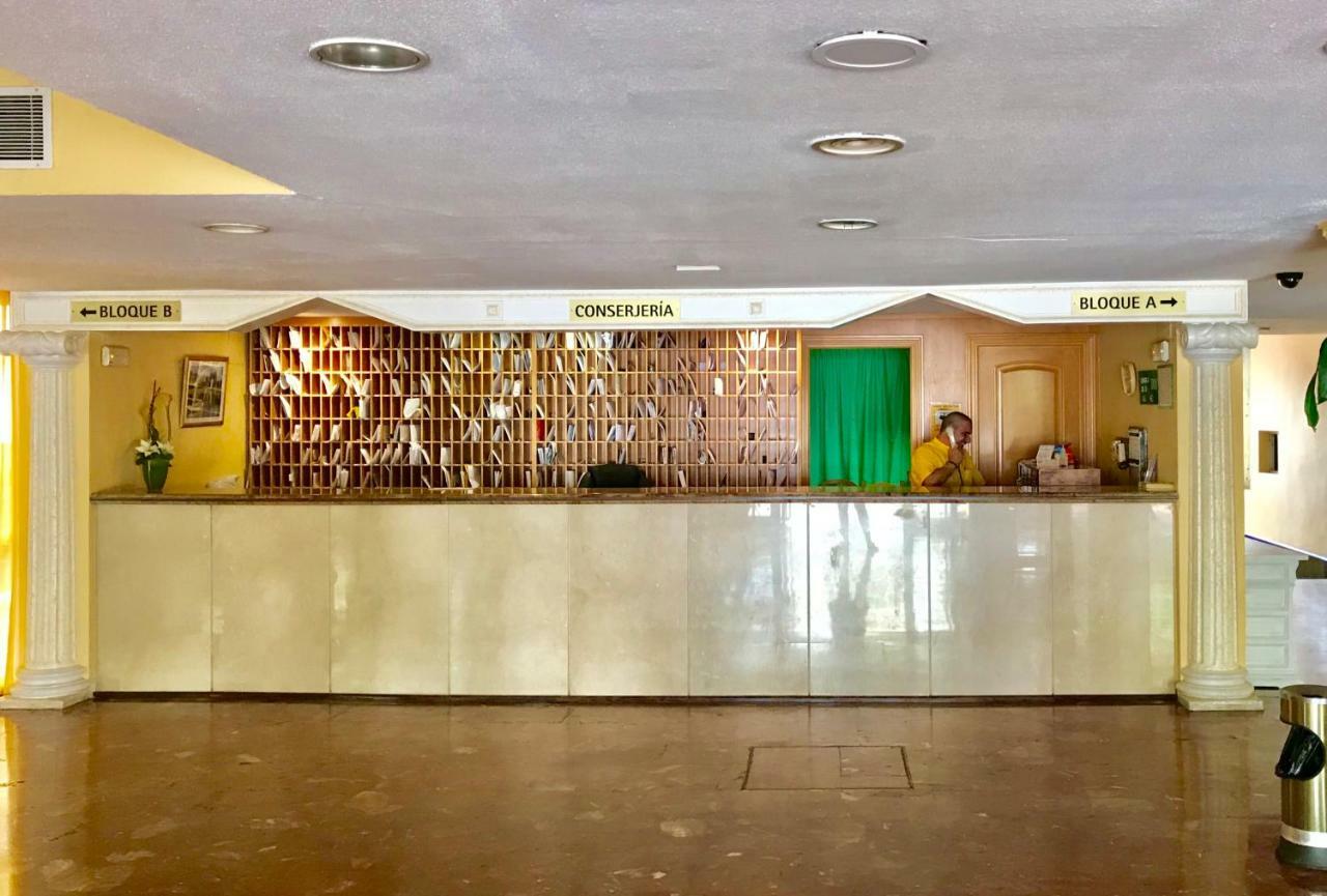 Edificio Hercules Benalmádena Exterior foto