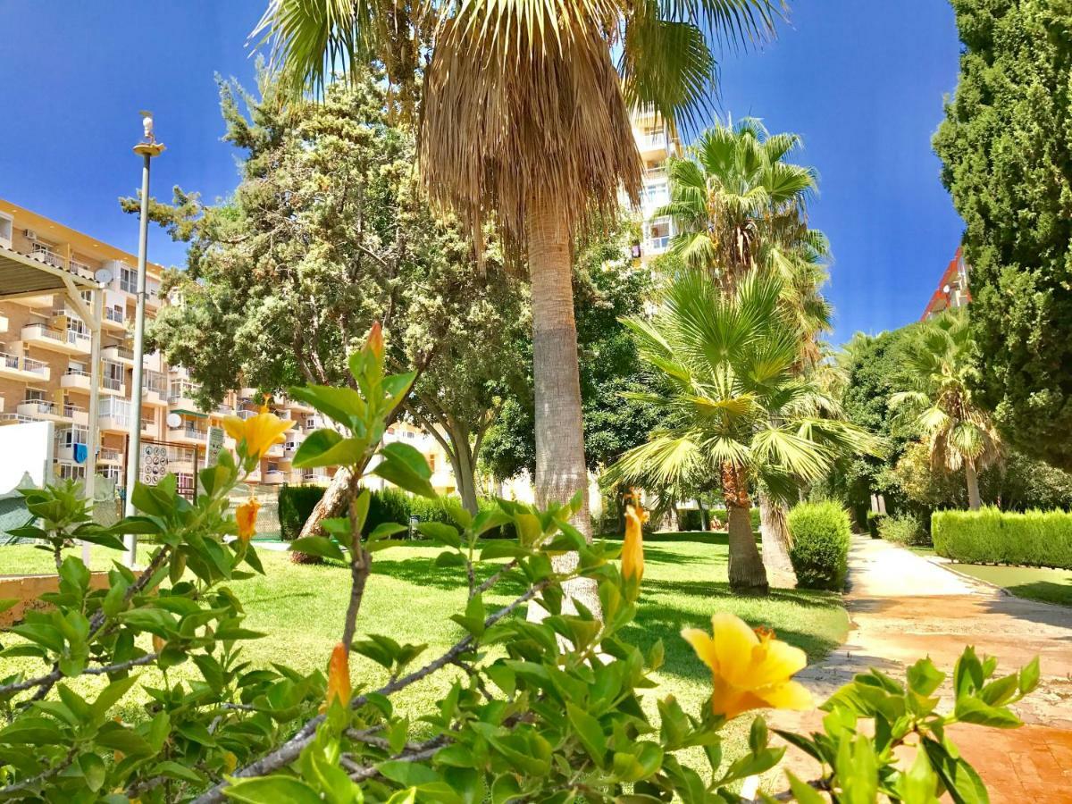 Edificio Hercules Benalmádena Exterior foto