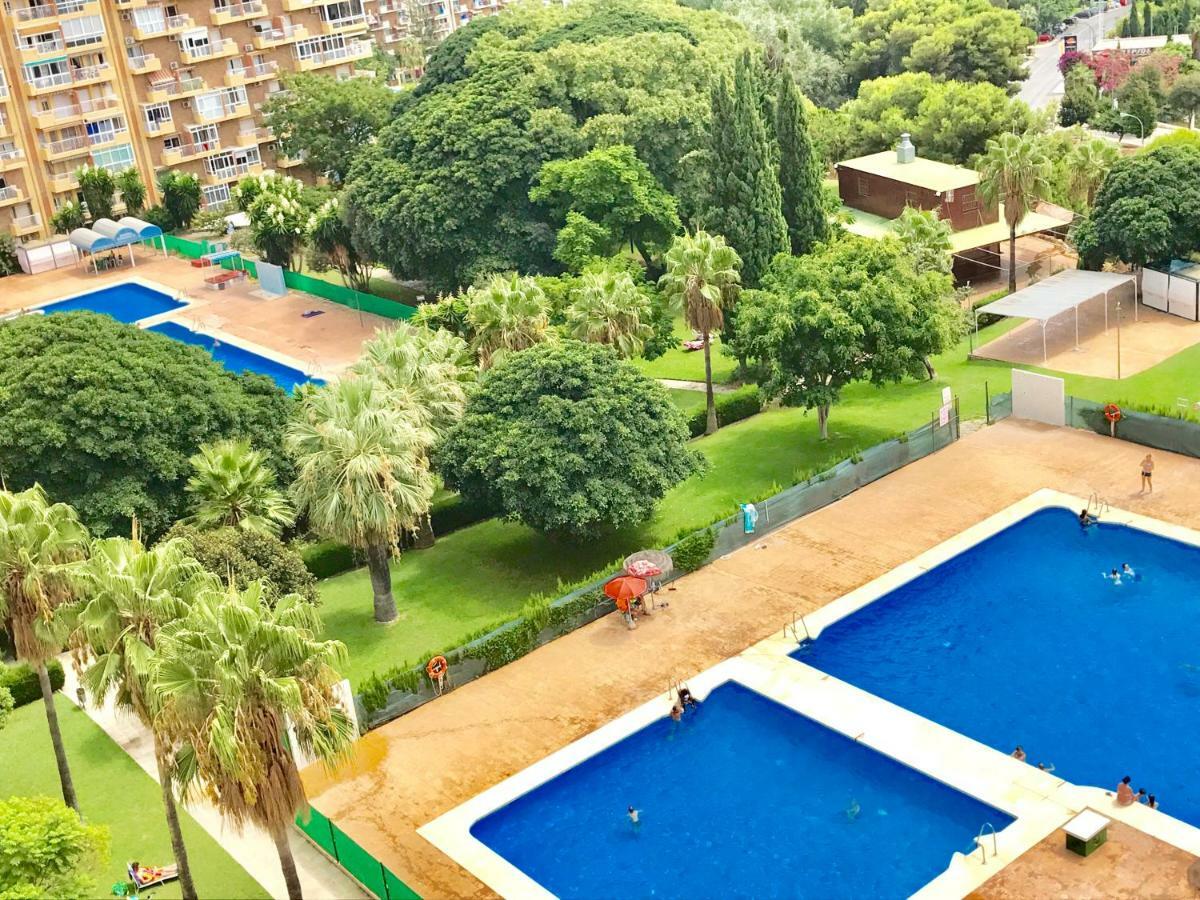 Edificio Hercules Benalmádena Exterior foto