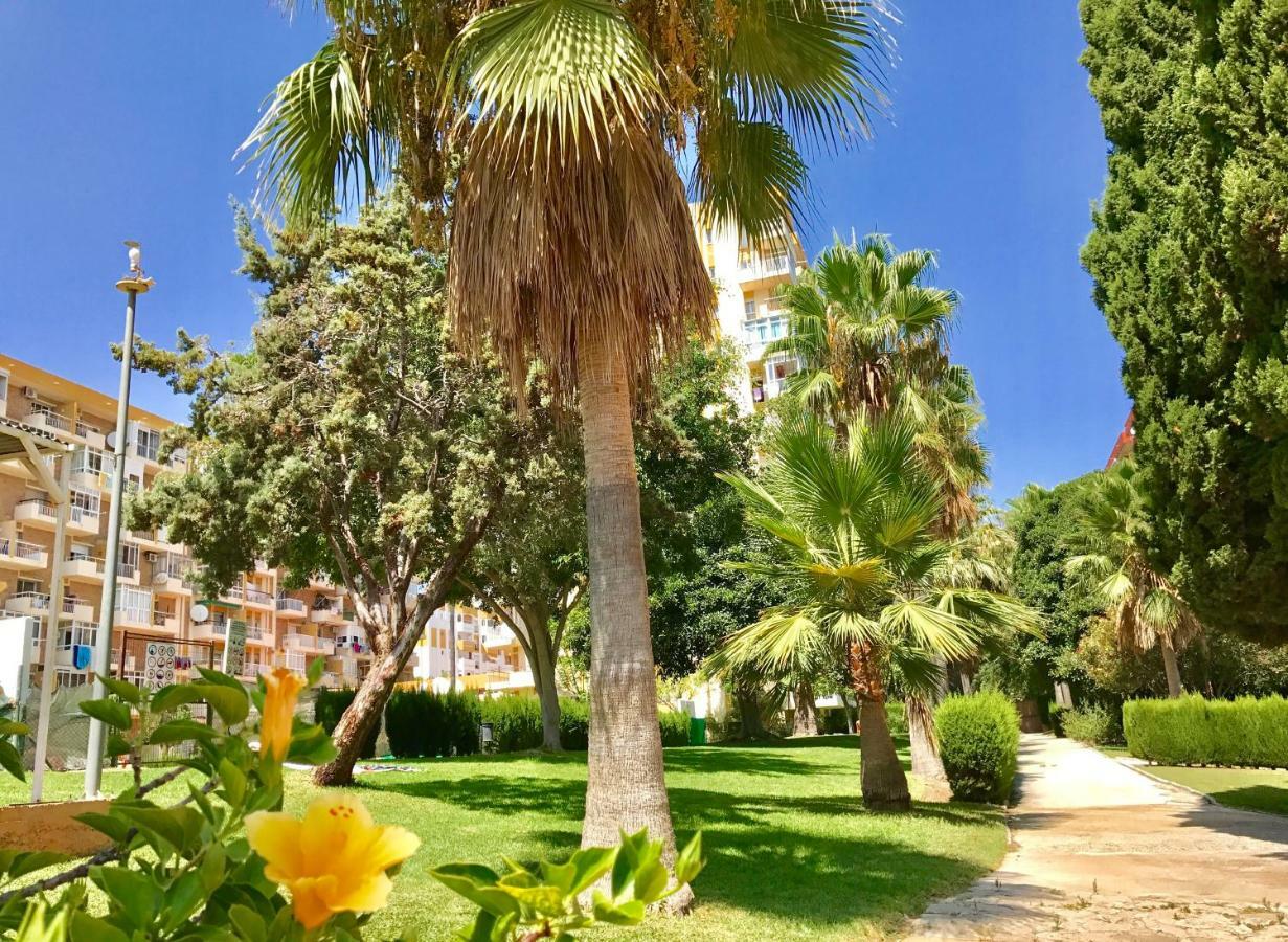 Edificio Hercules Benalmádena Exterior foto