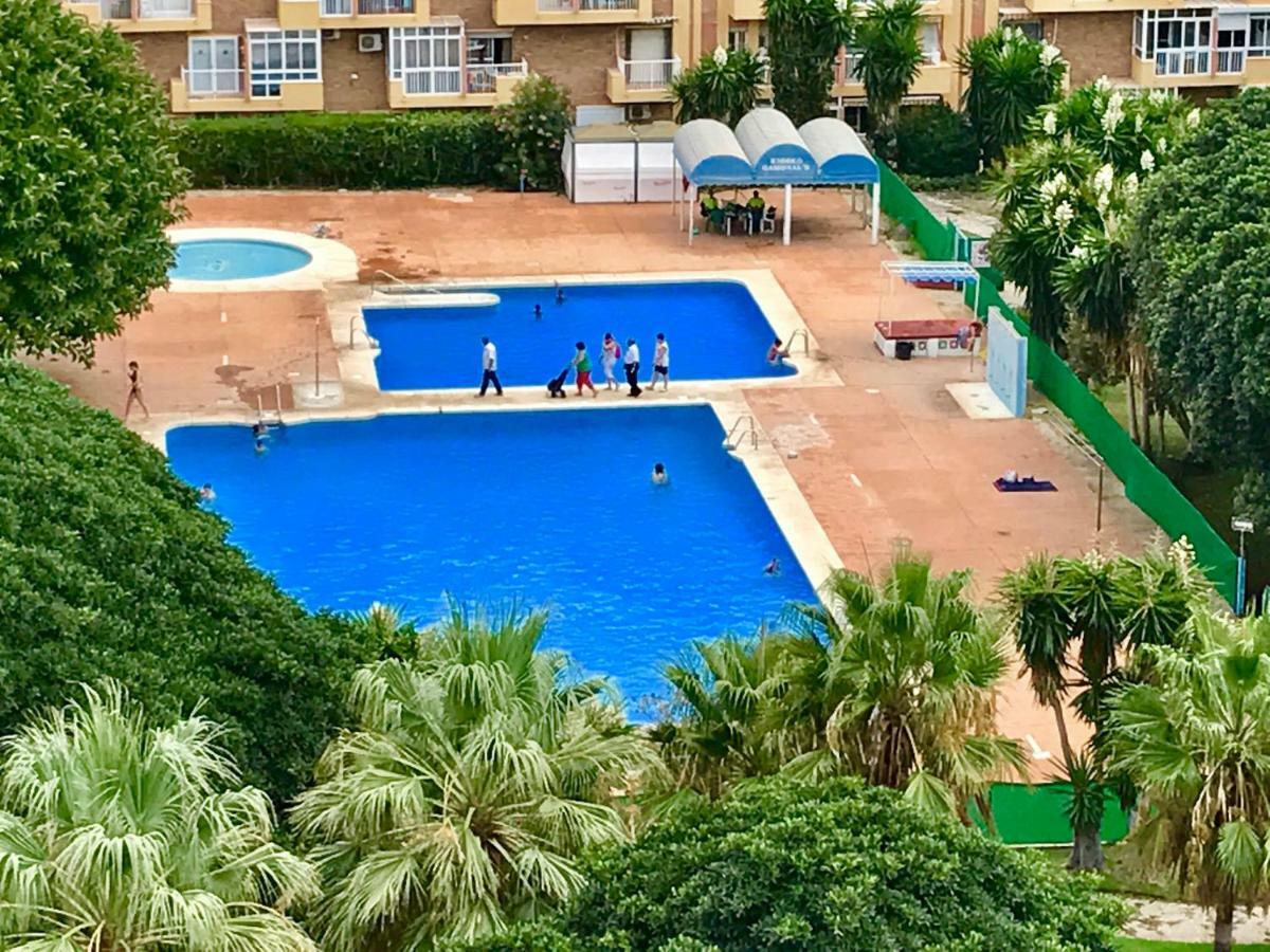 Edificio Hercules Benalmádena Exterior foto
