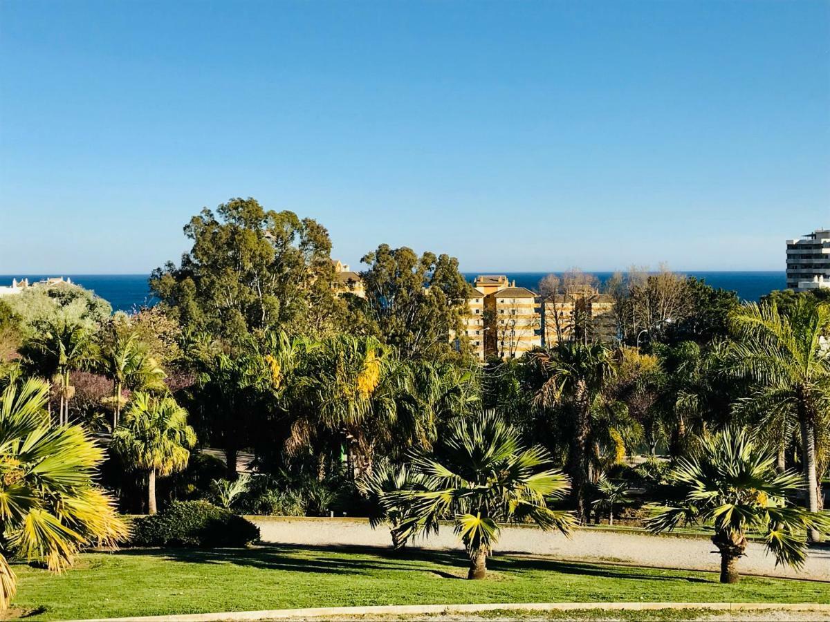 Edificio Hercules Benalmádena Exterior foto