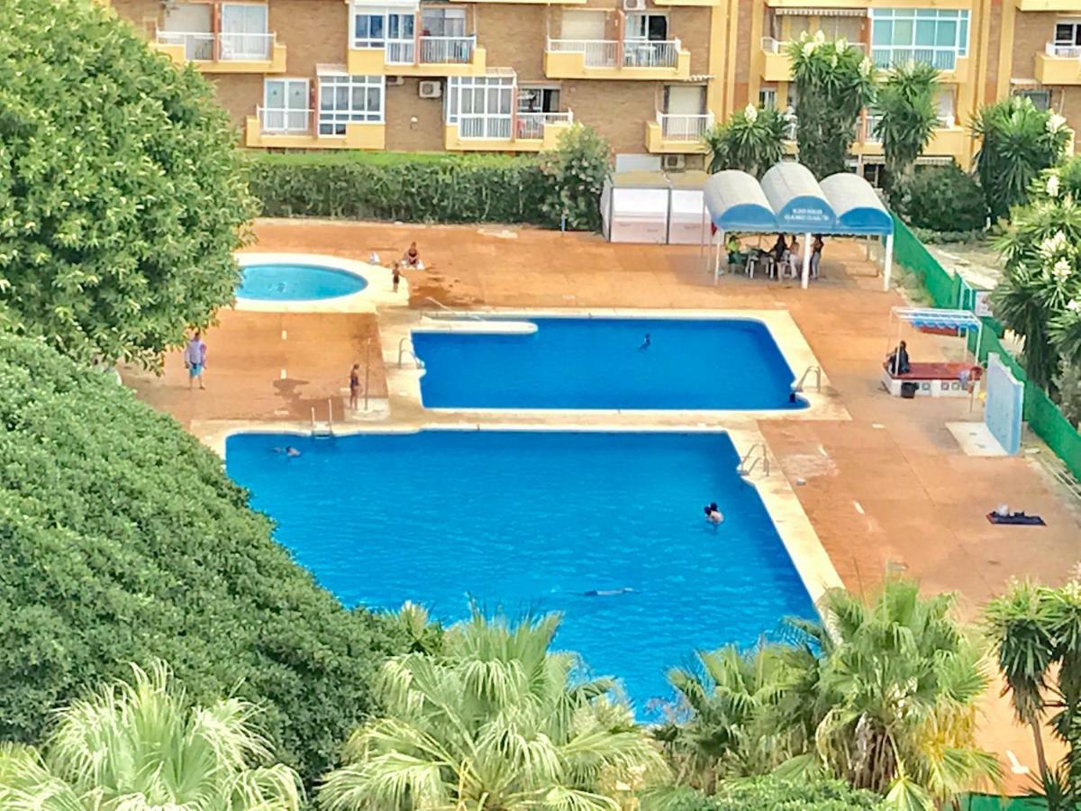 Edificio Hercules Benalmádena Exterior foto