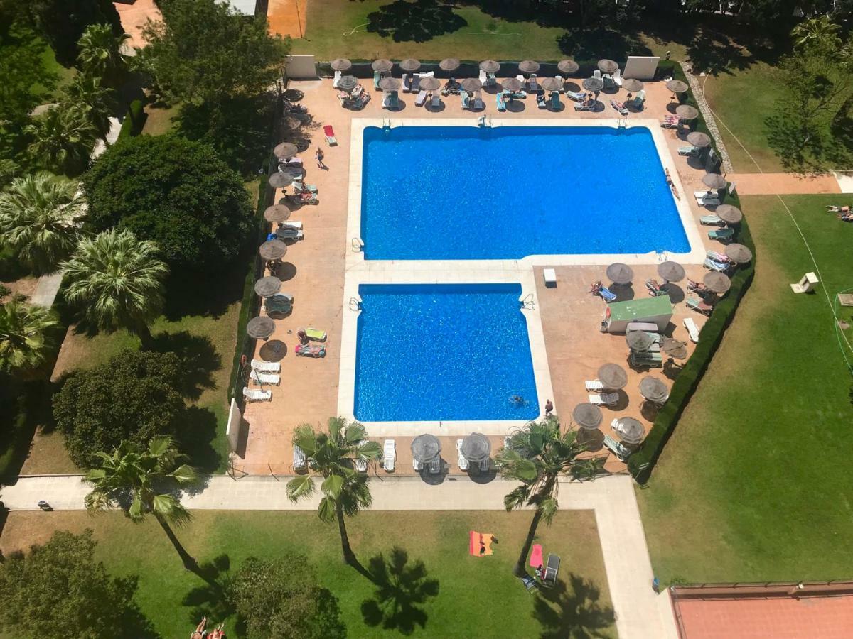 Edificio Hercules Benalmádena Exterior foto