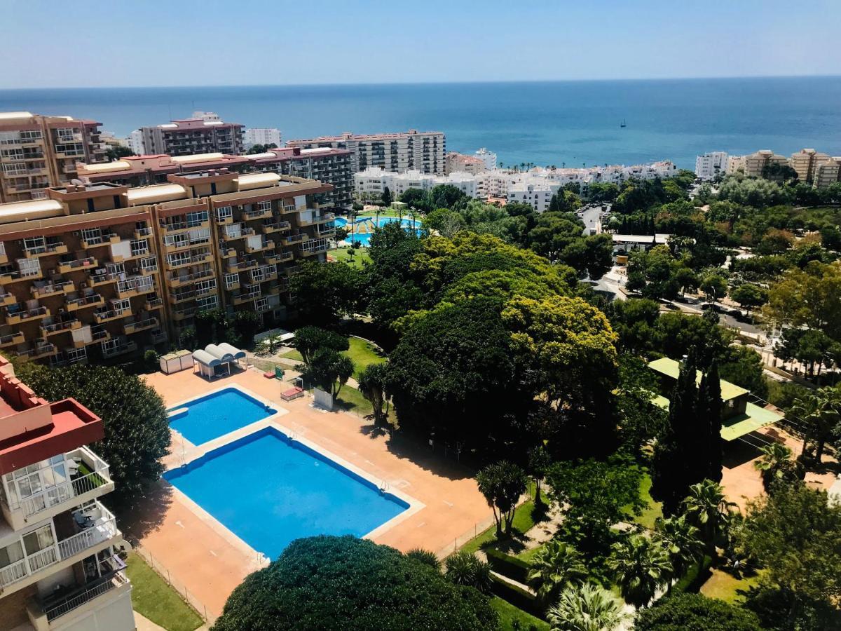 Edificio Hercules Benalmádena Exterior foto